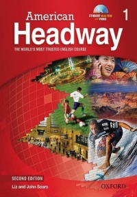 American Headway 1 third ed امریکن هدوی 1 ویرایش سوم
