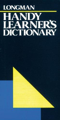 فرهنگ لانگمن جیبیLongman Handy Learner's Dictionary
