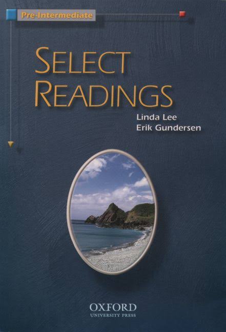 select reading اثر Linda Lee و  Erik Gundersen سلکت ردینگ اپری اینتر مدیت