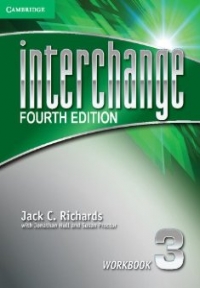 Interchange 3 Fourth Edition اینترچنج 3 ویرایش 4