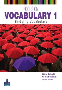 Focus on Vocabulary 1