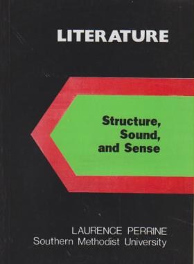 Literature Structure,Sound,and Sense 1- Laurence Perrine - جنگل