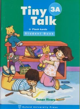 TINY TALK 3A+CD SB+WB تاینی تاک 3آ