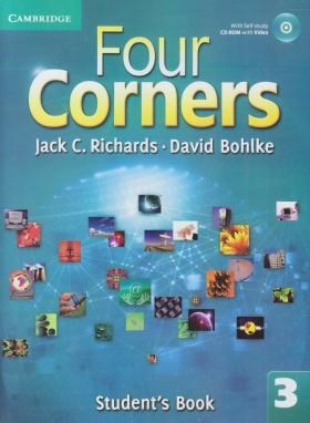 FOUR CORNERS 3+CD SB+WB فور کورنرز 3 وی دوم