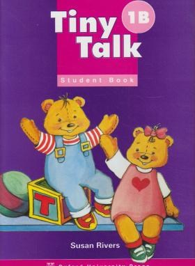 TINY TALK 1B+CD SB+WB تاینی تاک 1 بی