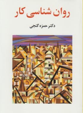 روان شناسی کار اثر  حمزه گنجی ناشر ساوالان