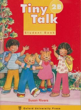 TINY TALK 2B+CD SB+WB تاینی تاک 2بی