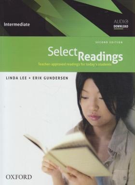 select reading intermediate سلکت ردینگ اینترمیدیت