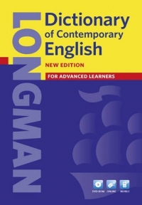 Longman Dictionary of Contemporary English لانگمن فرهنگ انگلیسی معاصر