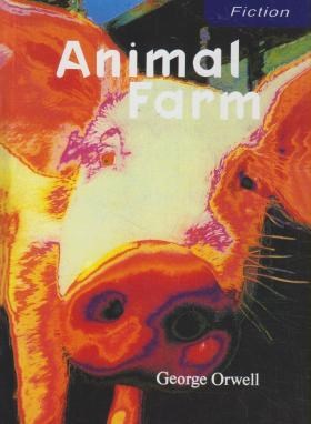 animal farm ،  انیمال فارم،  مزرعه حیوانات ،  جرج اورول ،  جنگل