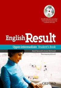 English Result Upper Intermediate انگلیش ریزولت آپر اینترمیدیت