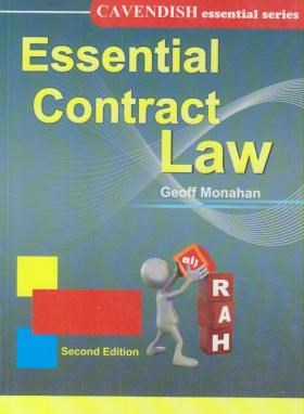 ESSENTIAL CONTRACT LAW EDI 2-اسنشیال کنتراکت لاو-راه