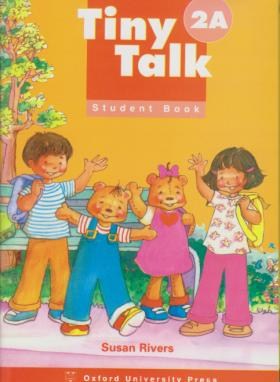 TINY TALK 2A+CD SB+WB تاینی تاک 2 آ