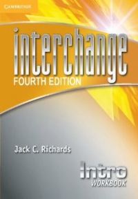Interchange Intro Fourth Edition اینترچنج اینترو ویرایش 4