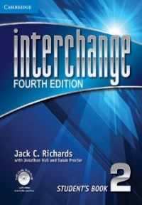 Interchange 2 Fourth Edition اینرچنج 2 ویرایش 4