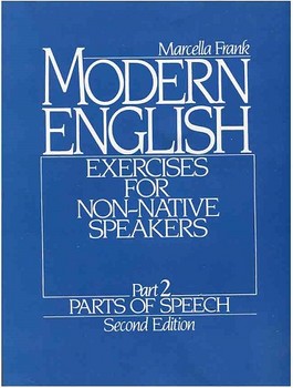 مدرن انگلیش نیو پارت 2 ویرایش 2 اثر مارسلا فرانک modern english part 2
