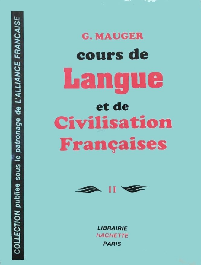 langue et civilisation francaises موژه جلد 1