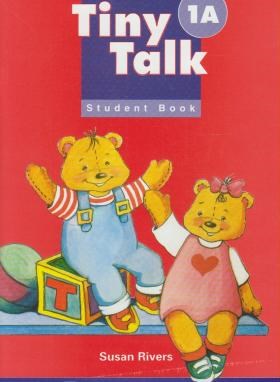 TINY TALK 1A+CD SB+WB تاینی تاک 1 آ