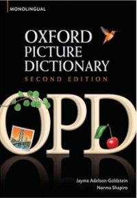 Oxford Picture Dictionary OPD
