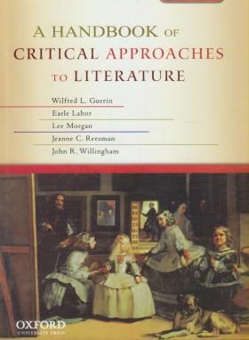 a handbook of critical approaches to literature oxford