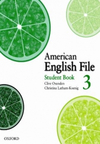 American English File 3