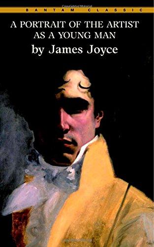 A Portrait of the Artist as a Young Man by james joyce تصویر مرد هنرمند در جوانی اثر جیمز جویس