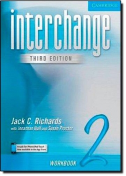 ویرایش سوم interchange 2  اینترچینج 2ورک بوک