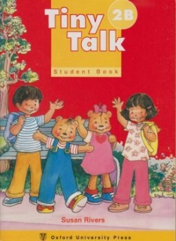 TINY TALK 2B+CD SB+WB تاینی تاک 2بی