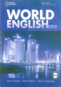 WORLD ENGLISH Intro