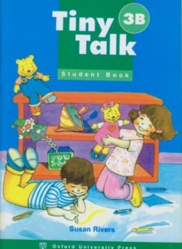 TINY TALK 3B+CD SB+WB تاینی تاک 3بی