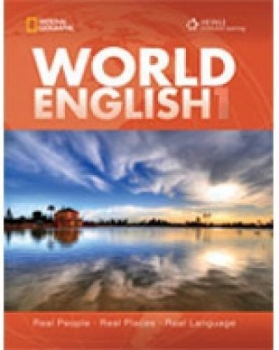 WORLD ENGLISH 1